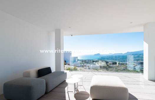  - Villa - Benitachell - Cumbres Del Sol