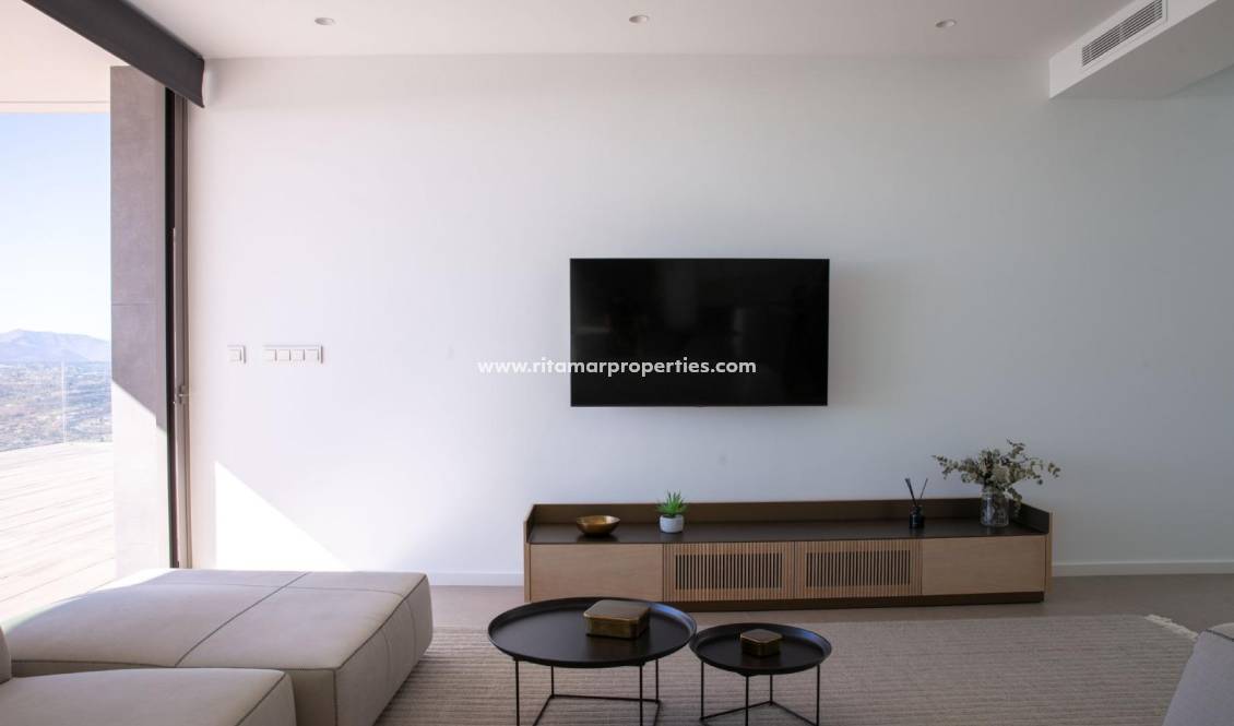  - Villa - Benitachell - Cumbres Del Sol