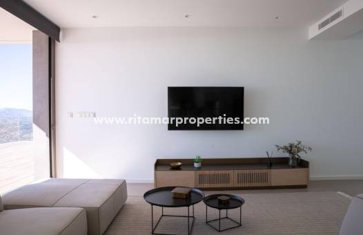  - Villa - Benitachell - Cumbres Del Sol