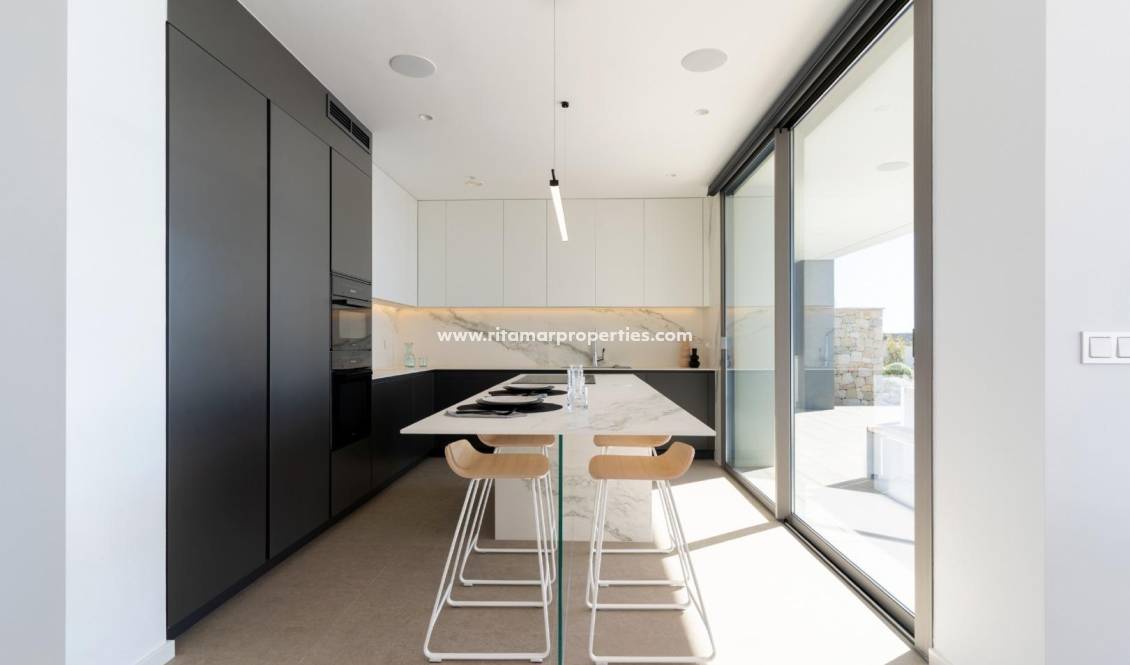  - Villa - Benitachell - Cumbres Del Sol
