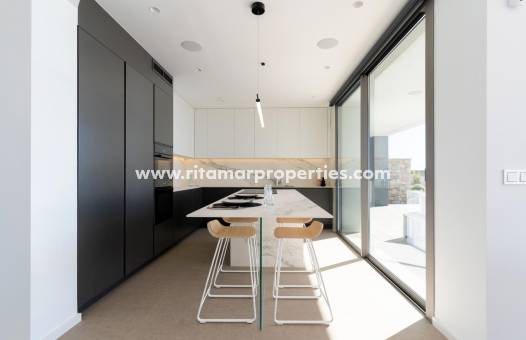 - Villa - Benitachell - Cumbres Del Sol