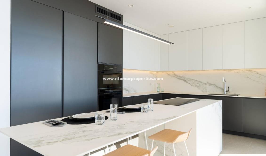 - Villa - Benitachell - Cumbres Del Sol