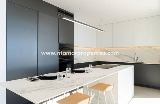  - Villa - Benitachell - Cumbres Del Sol