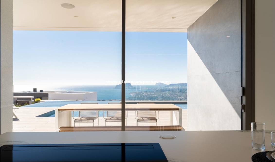  - Villa - Benitachell - Cumbres Del Sol