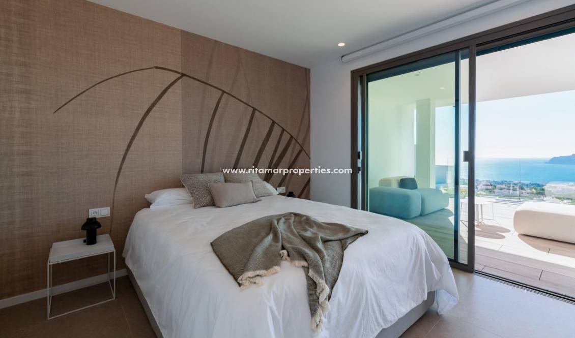  - Villa - Benitachell - Cumbres Del Sol