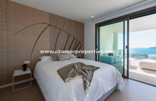  - Villa - Benitachell - Cumbres Del Sol