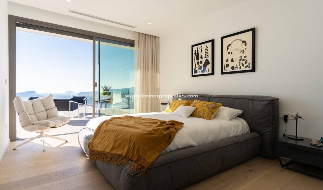  - Villa - Benitachell - Cumbres Del Sol
