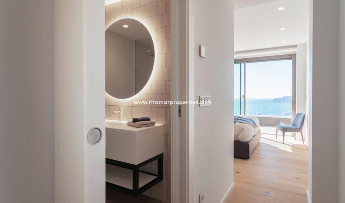  - Villa - Benitachell - Cumbres Del Sol