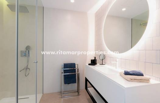 - Villa - Benitachell - Cumbres Del Sol