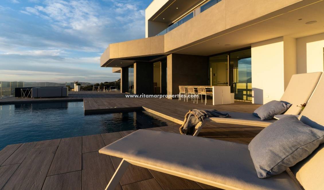  - Villa - Benitachell - Cumbres Del Sol