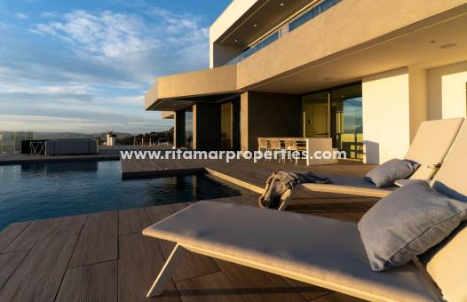  - Villa - Benitachell - Cumbres Del Sol