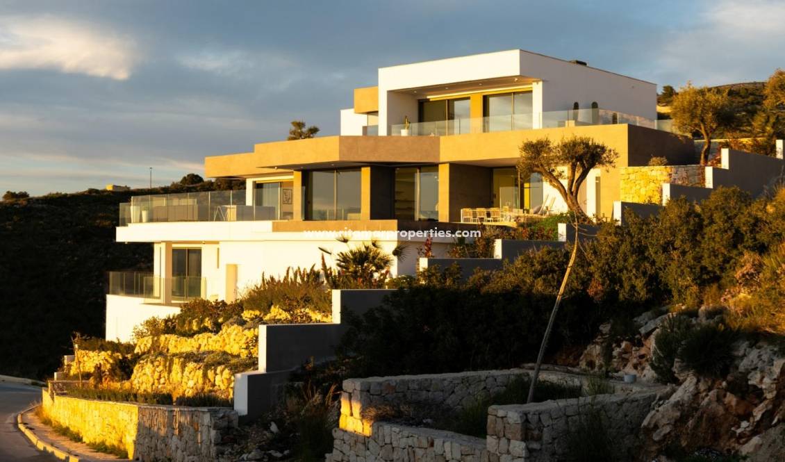  - Villa - Benitachell - Cumbres Del Sol
