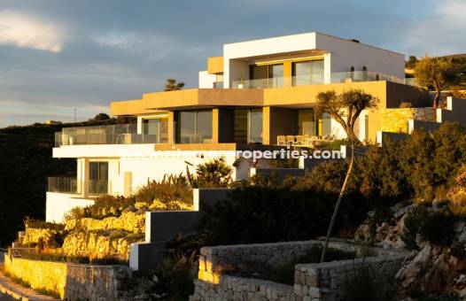  - Villa - Benitachell - Cumbres Del Sol