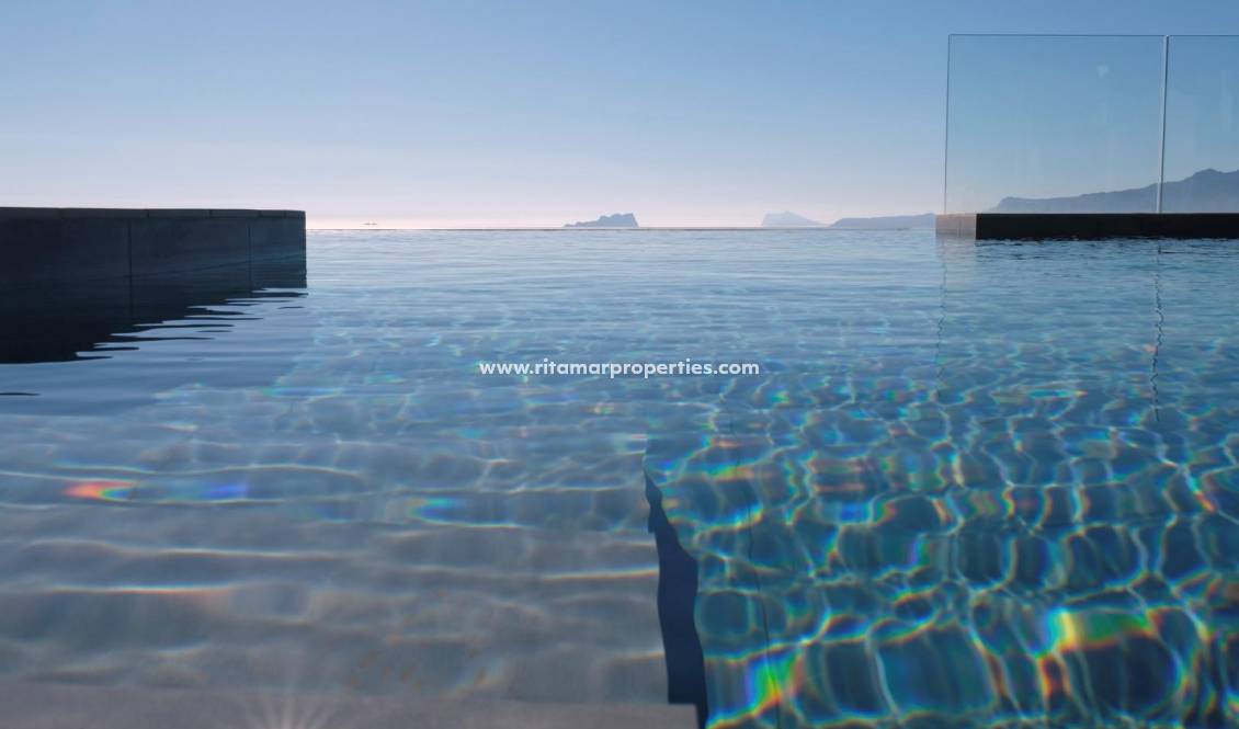  - Villa - Benitachell - Cumbres Del Sol