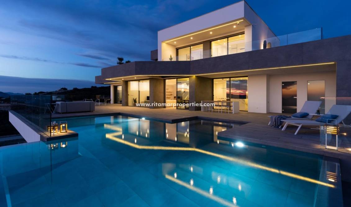  - Villa - Benitachell - Cumbres Del Sol