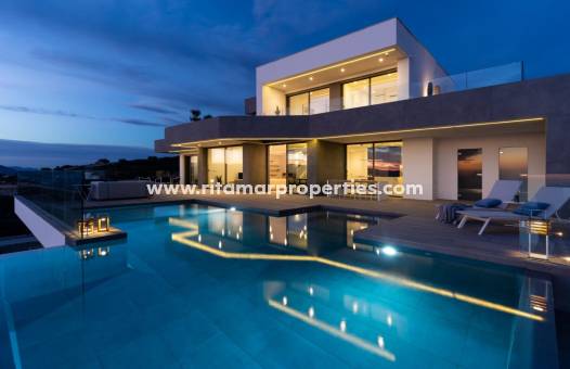  - Villa - Benitachell - Cumbres Del Sol