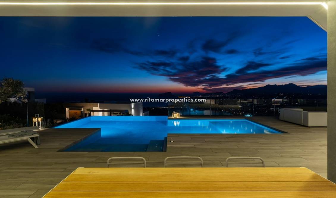  - Villa - Benitachell - Cumbres Del Sol