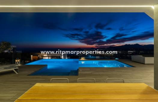  - Villa - Benitachell - Cumbres Del Sol