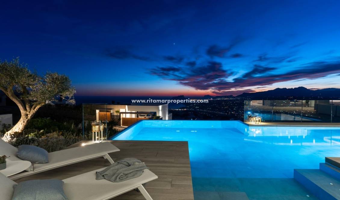  - Villa - Benitachell - Cumbres Del Sol