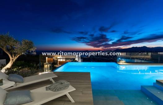  - Villa - Benitachell - Cumbres Del Sol
