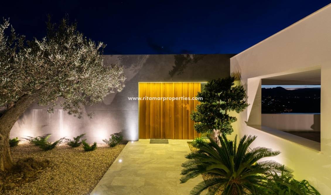  - Villa - Benitachell - Cumbres Del Sol