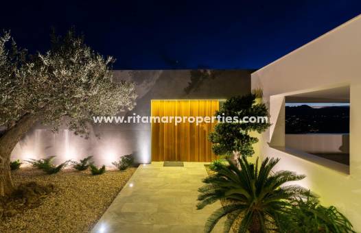  - Villa - Benitachell - Cumbres Del Sol
