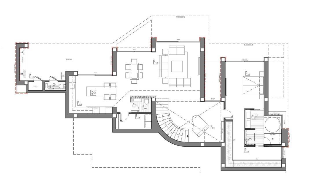  - Villa - Benitachell - Cumbres Del Sol