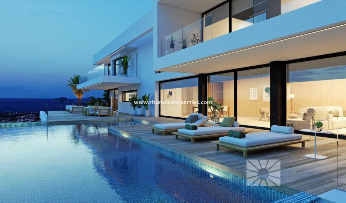  - Villa - Benitachell - Cumbres Del Sol