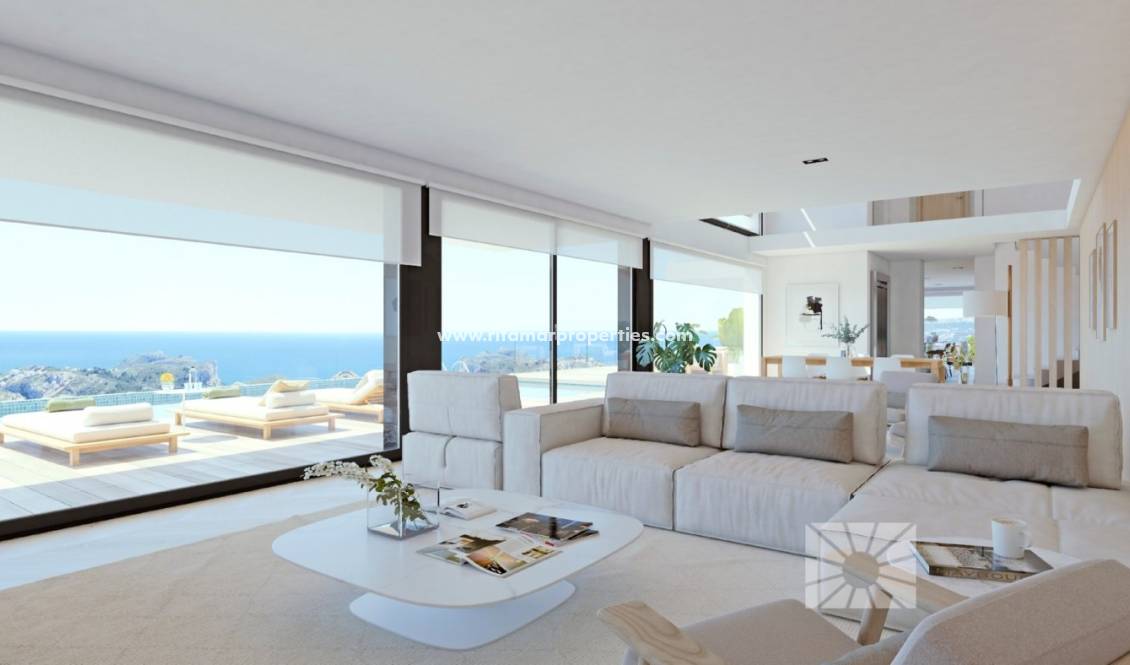  - Villa - Benitachell - Cumbres Del Sol