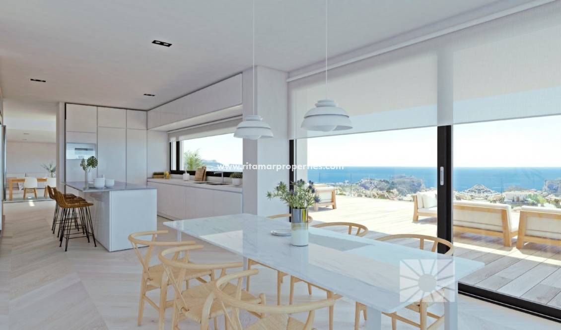  - Villa - Benitachell - Cumbres Del Sol