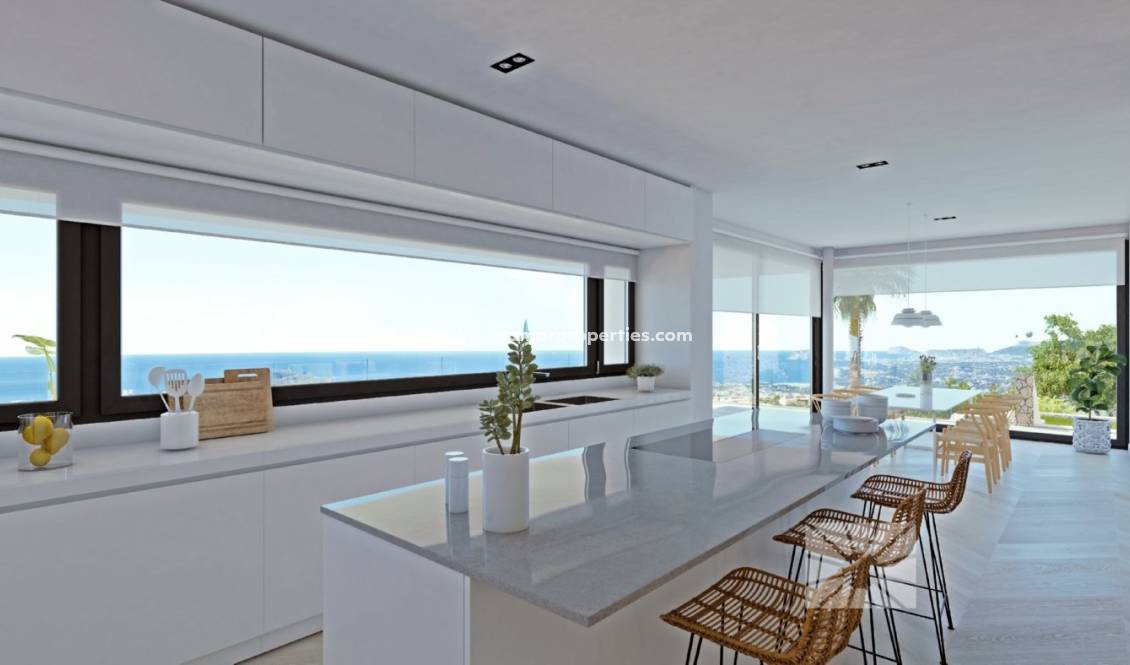  - Villa - Benitachell - Cumbres Del Sol