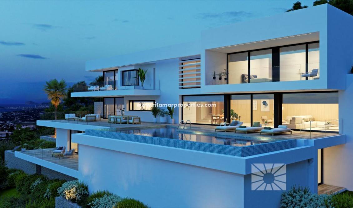  - Villa - Benitachell - Cumbres Del Sol
