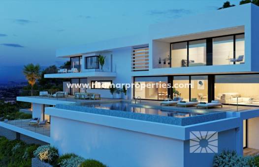  - Villa - Benitachell - Cumbres Del Sol