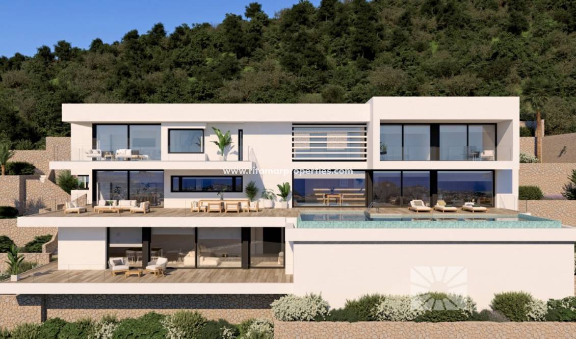  - Villa - Benitachell - Cumbres Del Sol