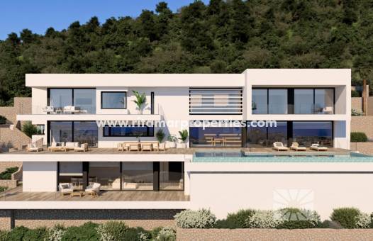  - Villa - Benitachell - Cumbres Del Sol