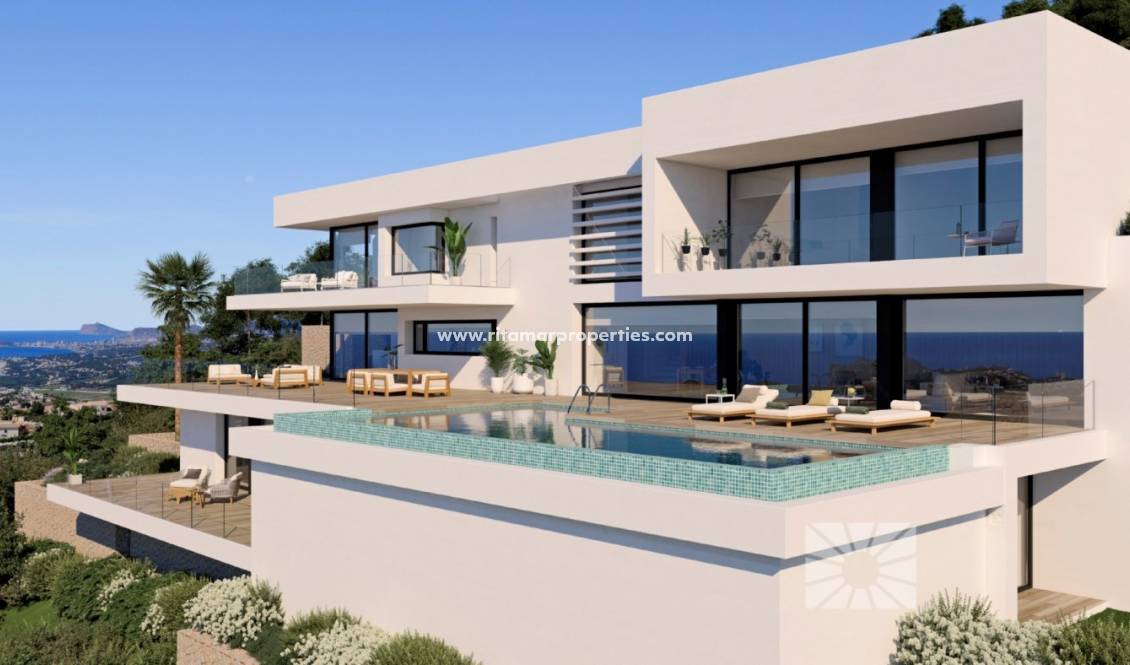  - Villa - Benitachell - Cumbres Del Sol