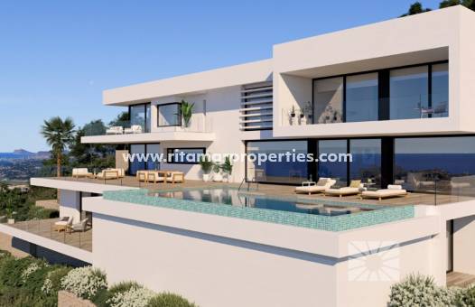  - Villa - Benitachell - Cumbres Del Sol