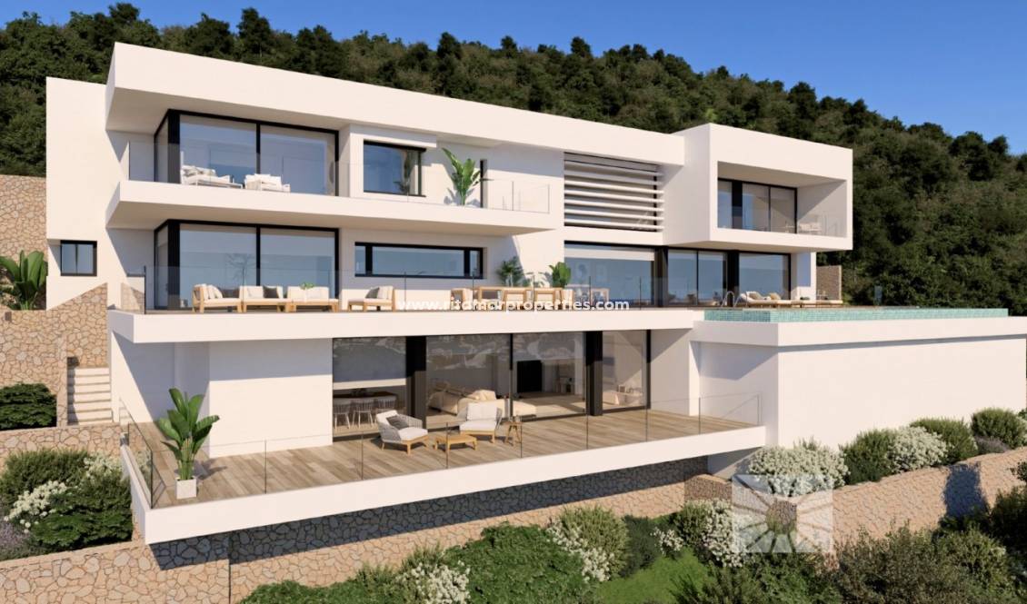  - Villa - Benitachell - Cumbres Del Sol