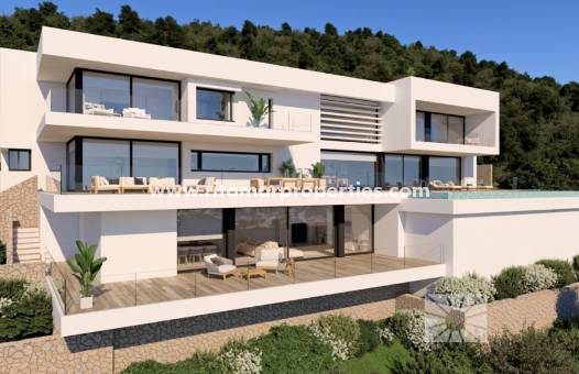  - Villa - Benitachell - Cumbres Del Sol