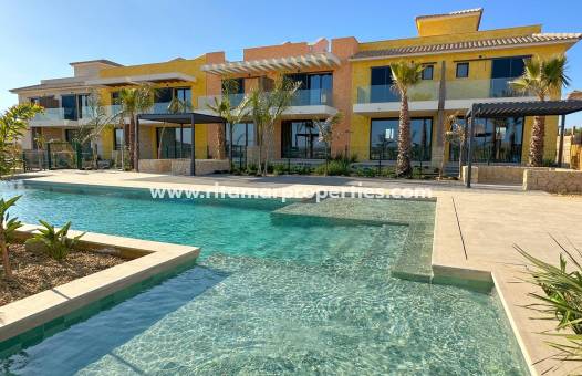 Town House -  - Cuevas del Almanzora - Desert Springs Golf Club