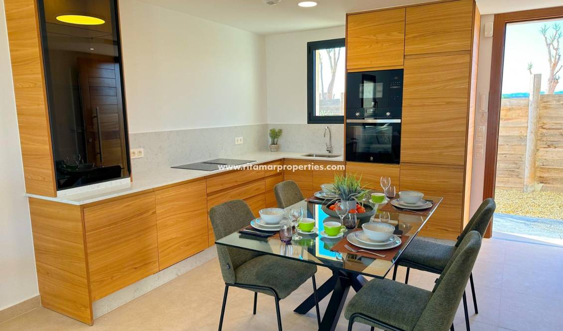  - Town House - Cuevas del Almanzora - Desert Springs Golf Club