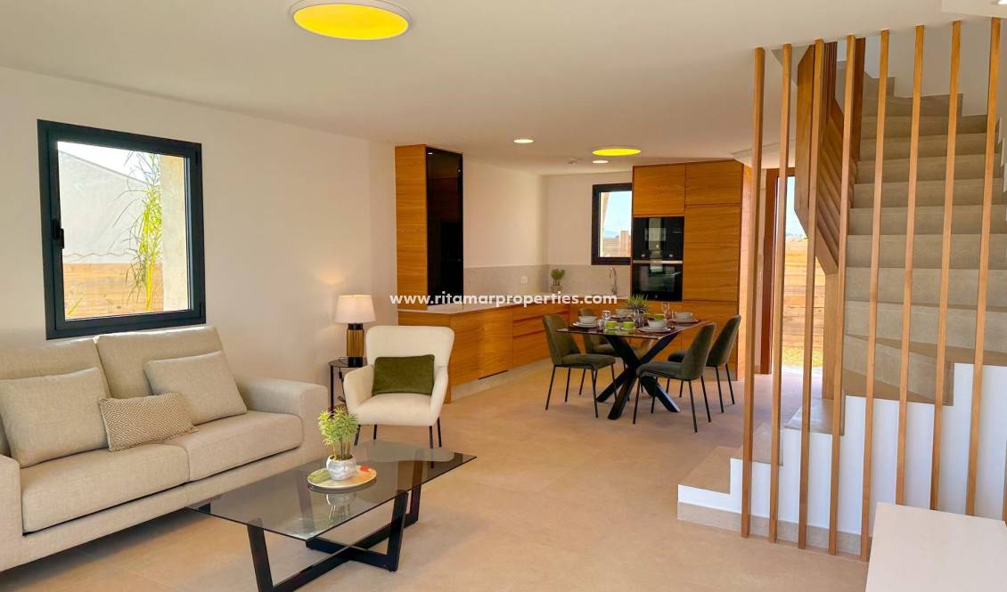  - Town House - Cuevas del Almanzora - Desert Springs Golf Club
