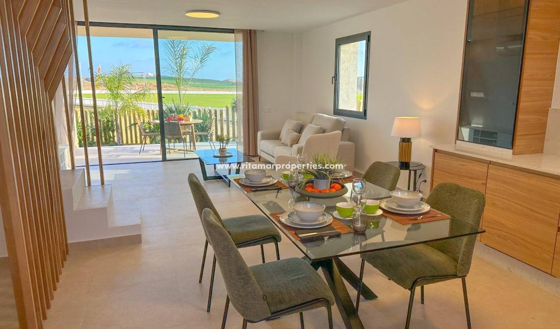  - Town House - Cuevas del Almanzora - Desert Springs Golf Club