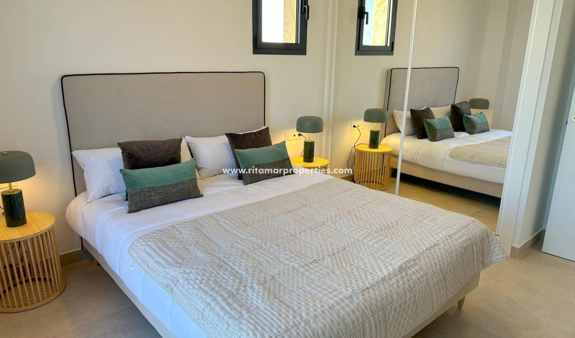  - Town House - Cuevas del Almanzora - Desert Springs Golf Club