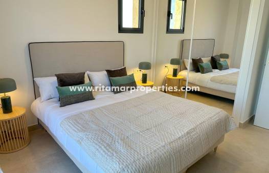  - Town House - Cuevas del Almanzora - Desert Springs Golf Club