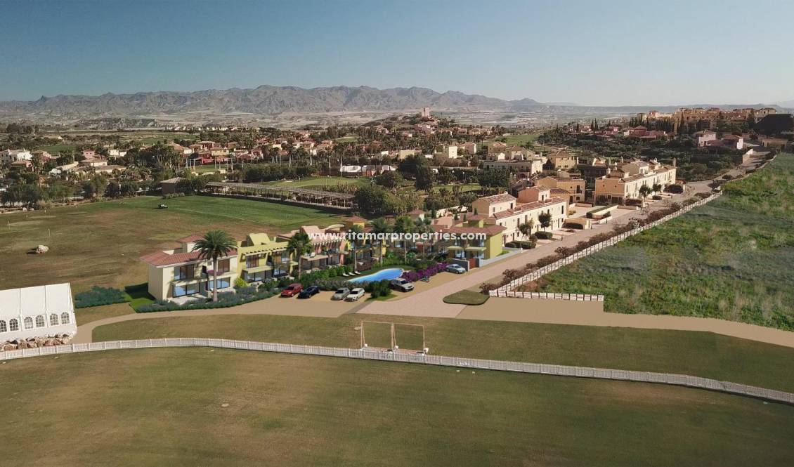  - Town House - Cuevas del Almanzora - Desert Springs Golf Club