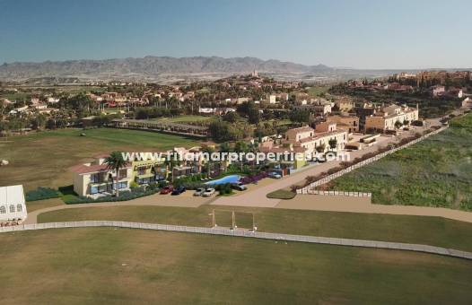  - Town House - Cuevas del Almanzora - Desert Springs Golf Club