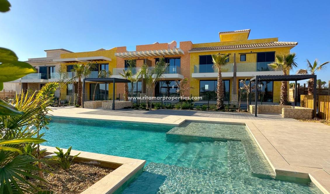  - Town House - Cuevas del Almanzora - Desert Springs Golf Club