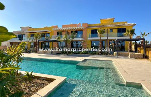  - Town House - Cuevas del Almanzora - Desert Springs Golf Club