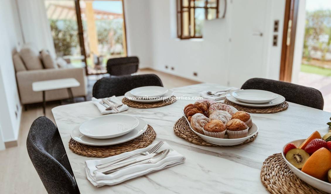  - Villa - Cuevas del Almanzora - Desert Springs Golf Club